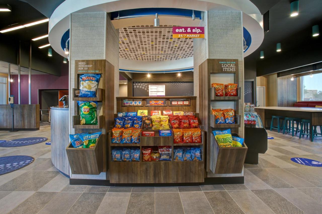 Hotel Tru By Hilton Grand Prairie Exterior foto