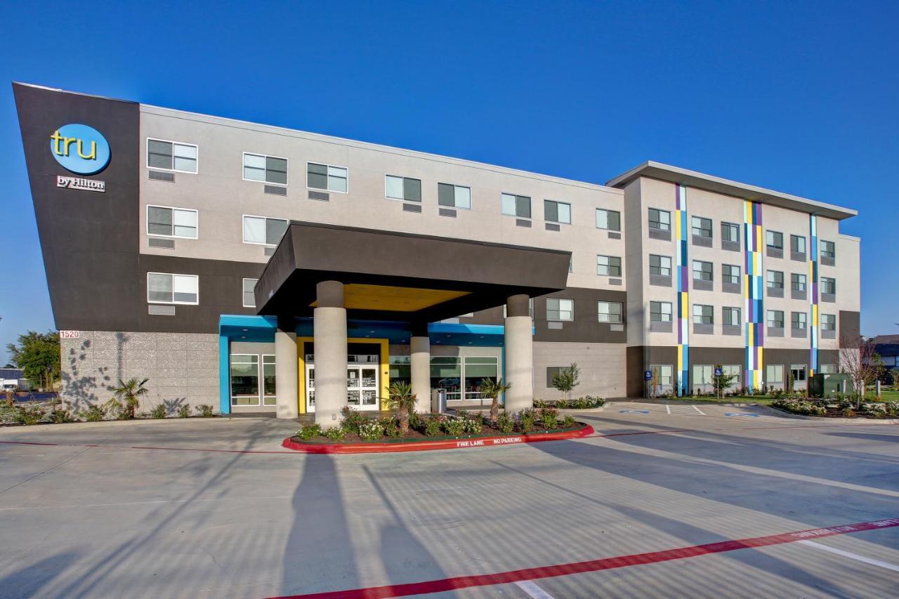 Hotel Tru By Hilton Grand Prairie Exterior foto