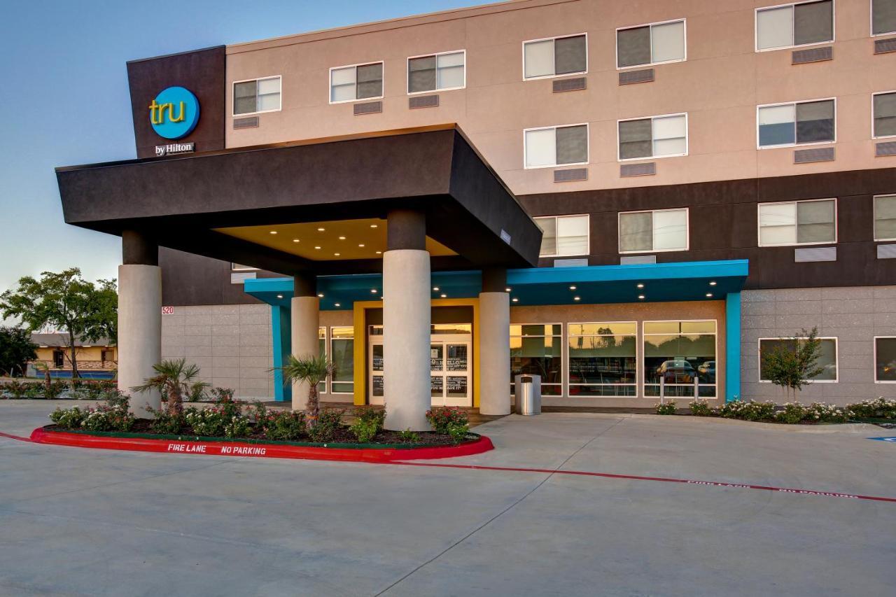 Hotel Tru By Hilton Grand Prairie Exterior foto