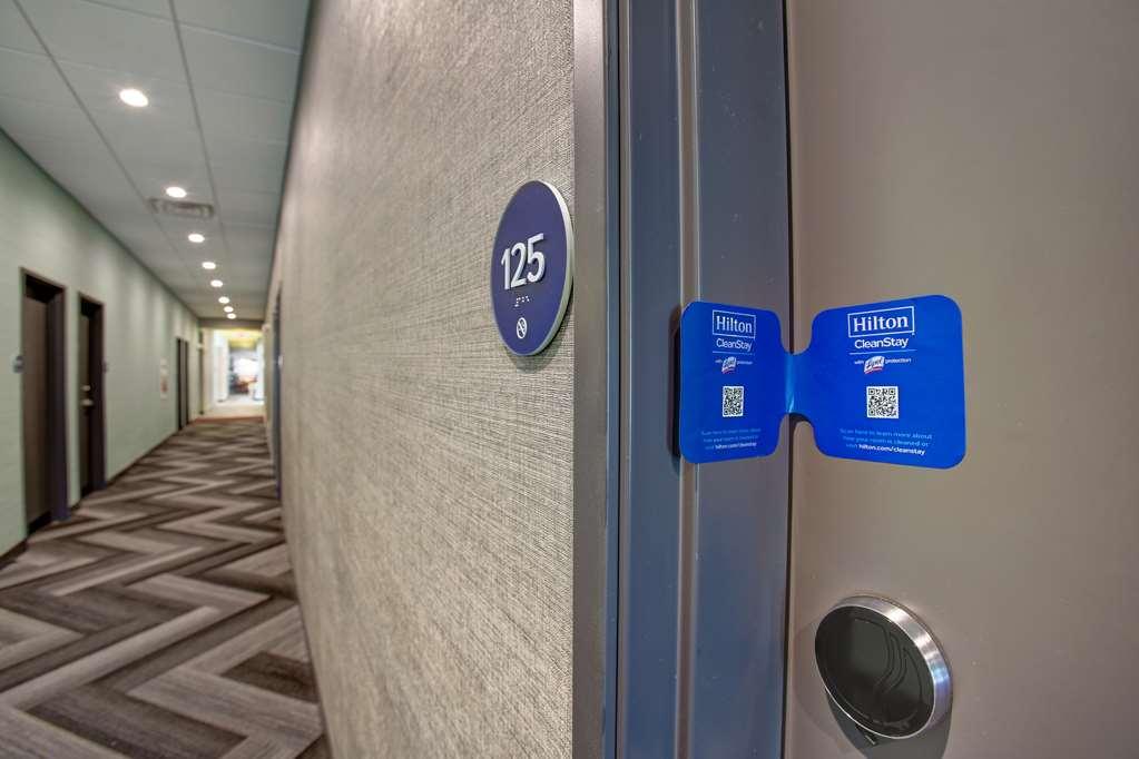 Hotel Tru By Hilton Grand Prairie Einrichtungen foto