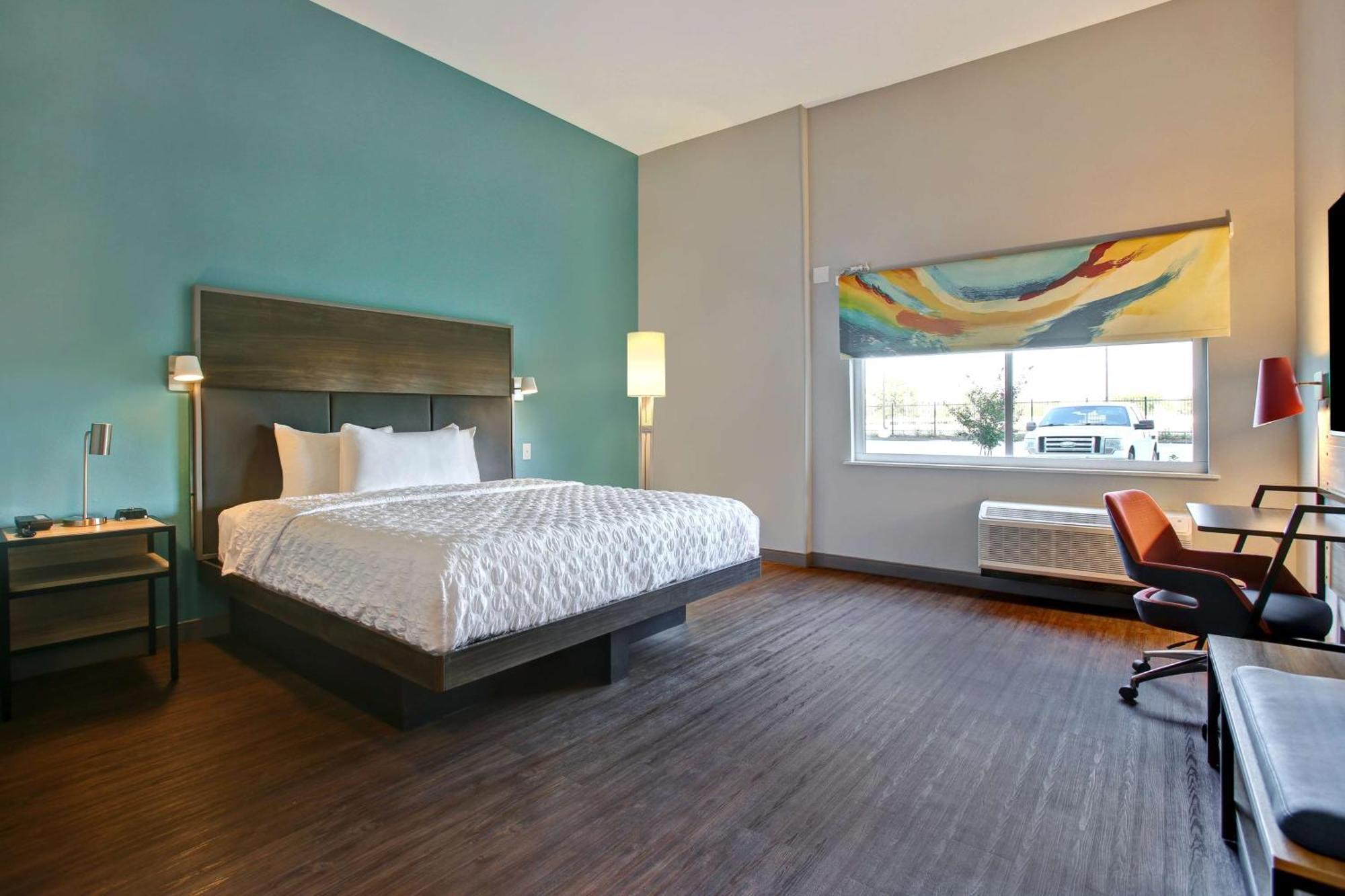 Hotel Tru By Hilton Grand Prairie Exterior foto