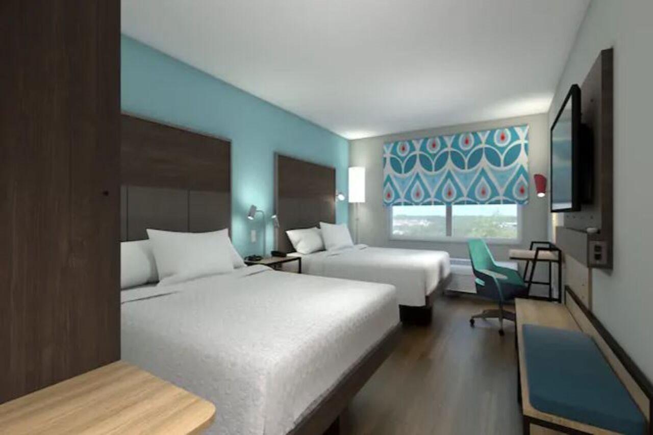 Hotel Tru By Hilton Grand Prairie Exterior foto
